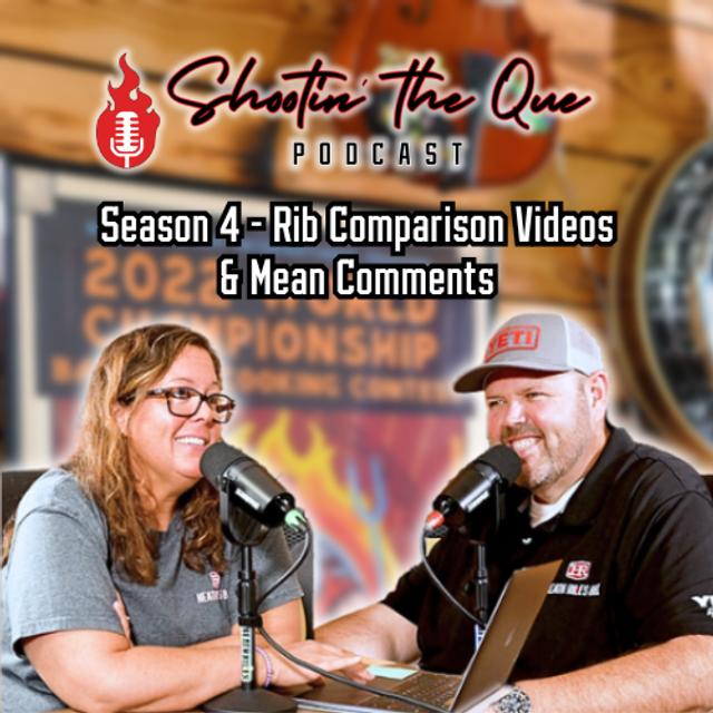 How to Cook Ribs 3 Ways, Orange Beach Trip, & We're Reading Mean Comments - podcast episode cover