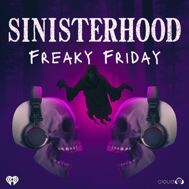 Freaky Friday: Episode 52 - podcast episode cover