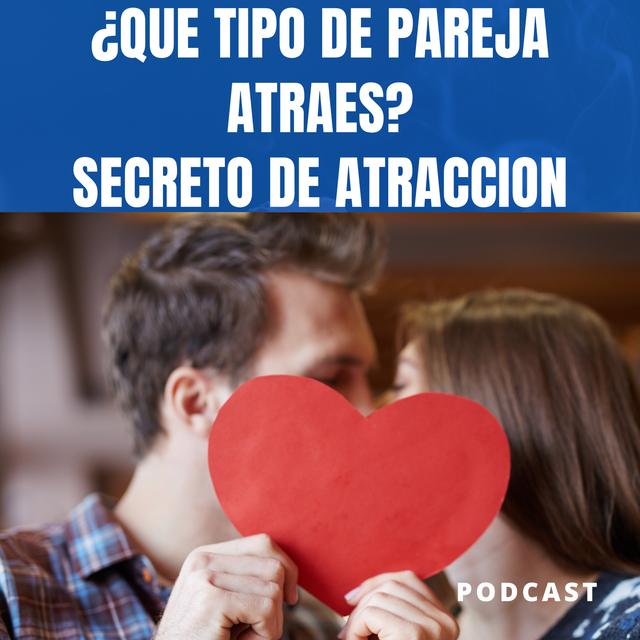 A VECES LO NO RESUELTO EN TI, ATRAE TU PAREJA - SECRETOS DE RESONANCIA - podcast episode cover