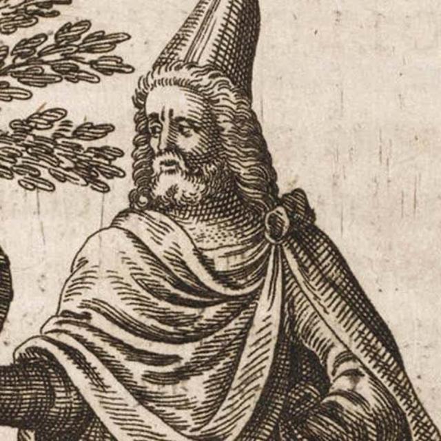The Pagan Jesus? - Apollonius of Tyana - podcast episode cover