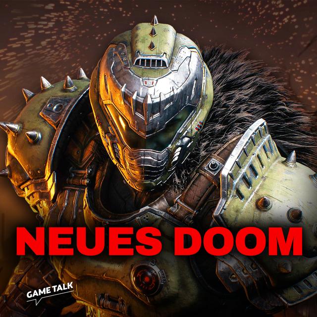 #291 | BRACHIALER wird’s nicht: So sehr knallt DOOM: THE DARK AGES - podcast episode cover