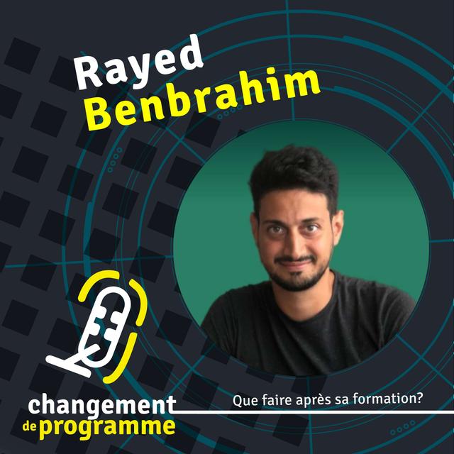 Que faire après avoir terminé sa formation? Rayed Benbrahim vous guide dans la traversée de cette vallée de la mort. - podcast episode cover