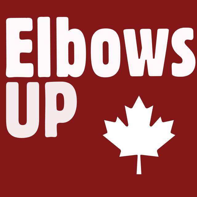 Elbows Up - podcast episode cover