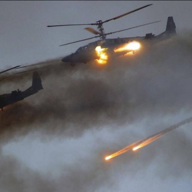 Ukraine destroys Russian helicopters with HIMARS missile strike & cracks emerge in US-Russia talks - podcast episode cover