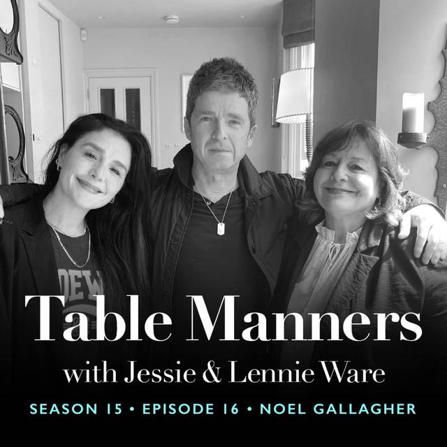 Noel Gallagher - podcast episode cover