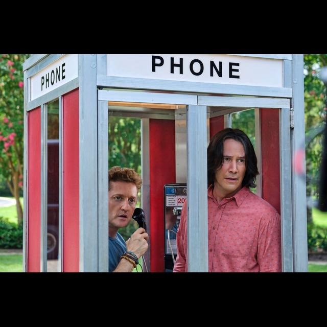 TFR Ep. 517: Bill & Ted Face The Music, The New Mutants, TFR Libs - podcast episode cover