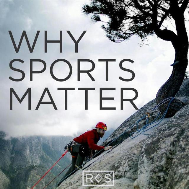 Introduction to Why Sports Matter - podcast episode cover