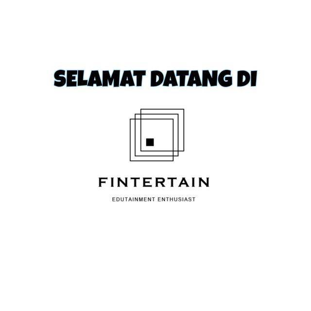 #1 Selamat Datang di Fintertain! - podcast episode cover