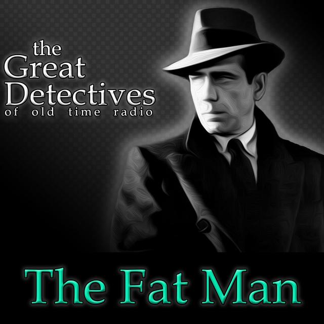 The Fat Man: Murder Plays the Horses (AU) - podcast episode cover