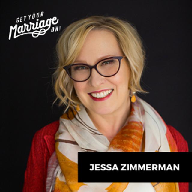 217: Eroticism: What Does Your Sexuality Want? with Jessa Zimmerman - podcast episode cover