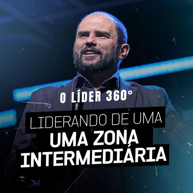 #534 - Liderando de uma zona intermedirária | JB Carvalho - podcast episode cover