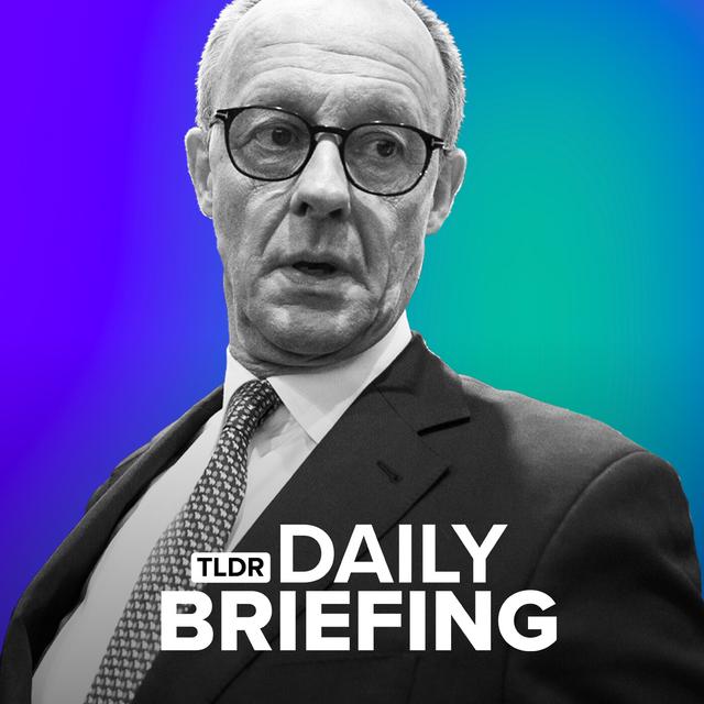 Why Germany’s New Government Had a Chaotic Start - podcast episode cover