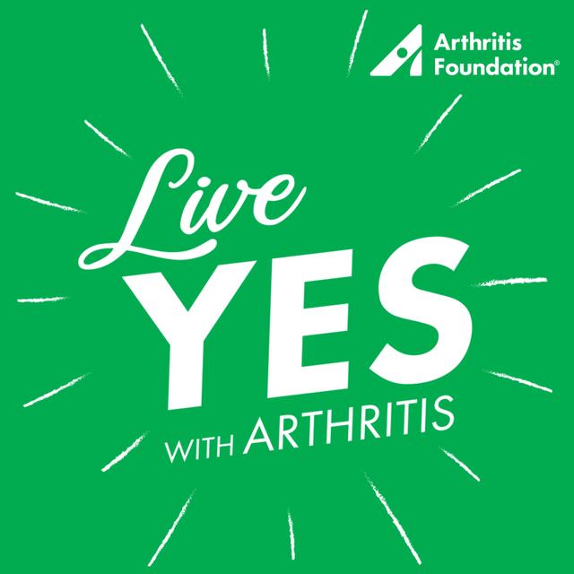 Episode 98: Debunking Arthritis Myths - podcast episode cover