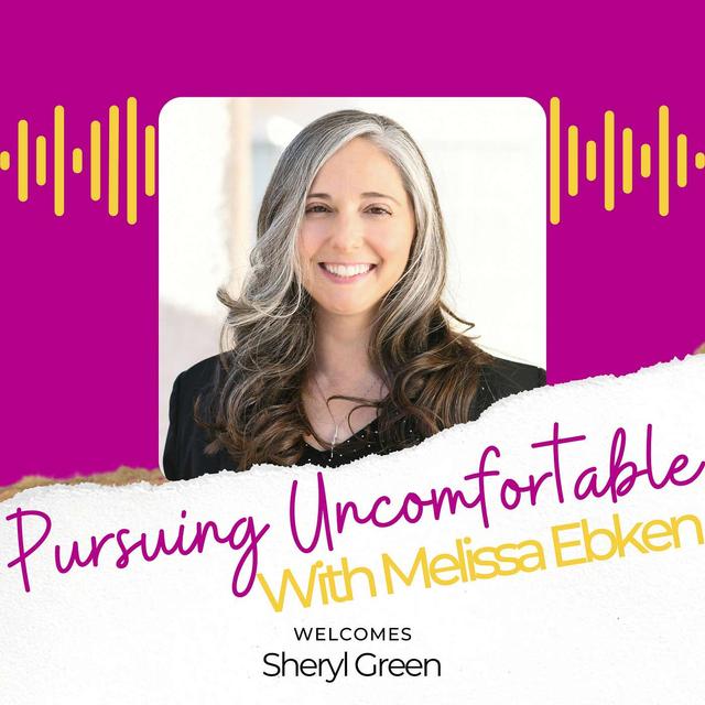 Pursuing  Healthy Boundaries with Sheryl Green - podcast episode cover