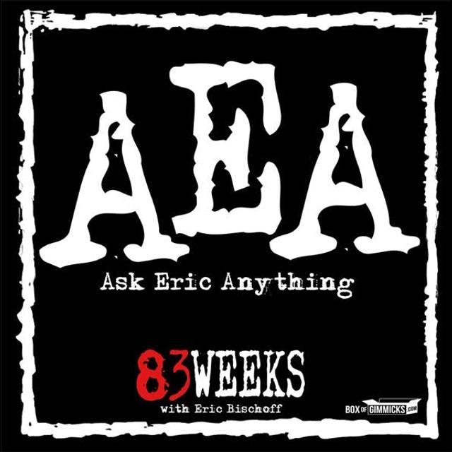 Episode 43: Ask Eric Anything #2 - podcast episode cover