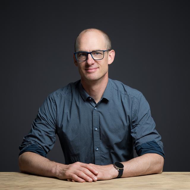 233 - Martin Gutmann: Lessons From Unseen Leaders - podcast episode cover