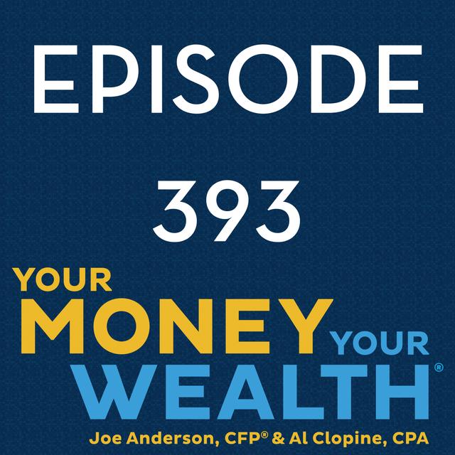 Is Now the Time for a Roth Conversion, or Wait Until Retirement? - 393 - podcast episode cover