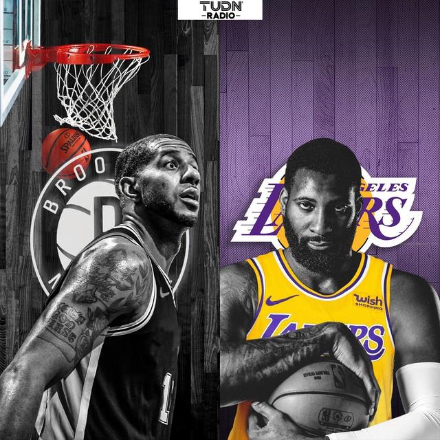 Polémica en la NBA por las contrataciones buyout; LaMarcus Aldridge llega a los Nets y Andre Drummond a los Lakers. - podcast episode cover
