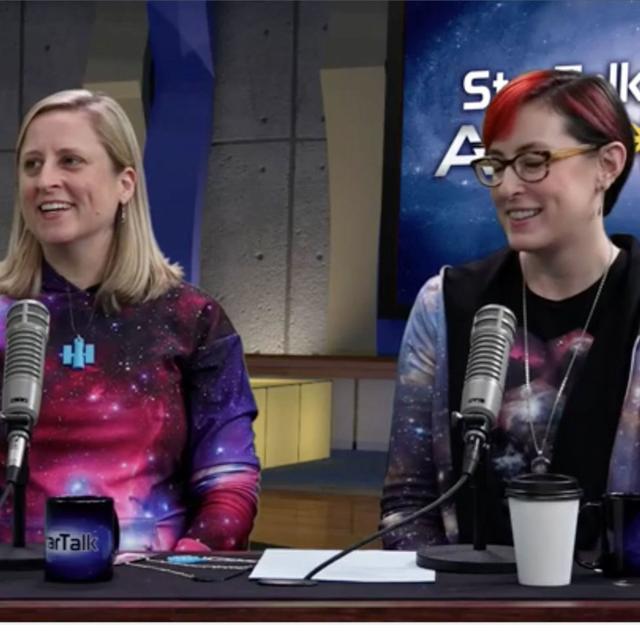 Science Gets Fabulous, with Summer Ash and Emily Rice – StarTalk All-Stars - podcast episode cover