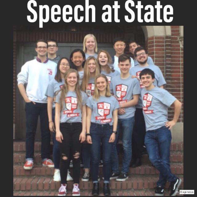 Speech and Debate - podcast episode cover