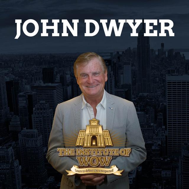 Episode 76: Boost Sales with Powerful Incentives! Master Direct Response Marketing with John Dwyer, The Marketing Expert Behind Jerry Seinfeld's Campaigns! - podcast episode cover