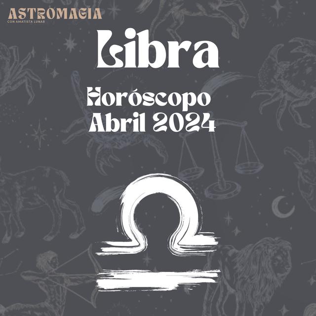 Libra - Tus Relaciones Personales Cambiarán… - Horóscopo Abril - podcast episode cover