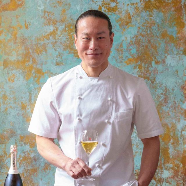 Table Talk: Jun Tanaka - podcast episode cover