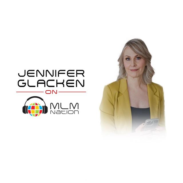 How to Be a Leader When You’re an Introvert by Jennifer Glacken - podcast episode cover