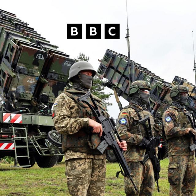 Trump blocks Ukraine weapons deliveries - podcast episode cover