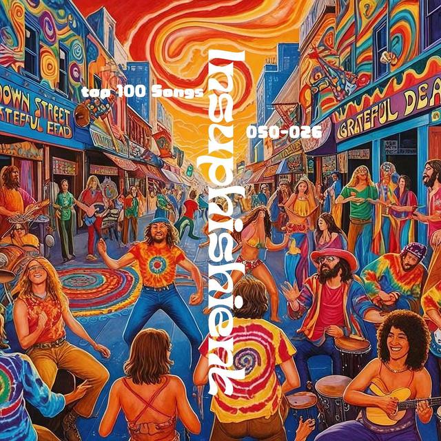 Insuphishient presents: Songs 50–26 - podcast episode cover