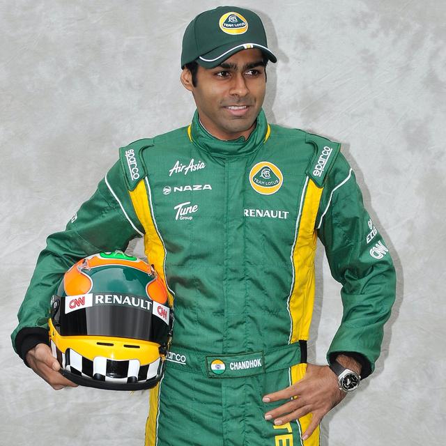 Bitesize: Karun Chandhok - From India to England and into motorsport - podcast episode cover