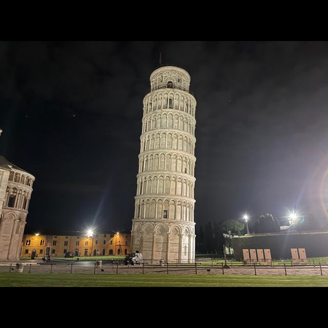103 - The Leaning Tower of Pisa and Galileo Galilei - podcast episode cover