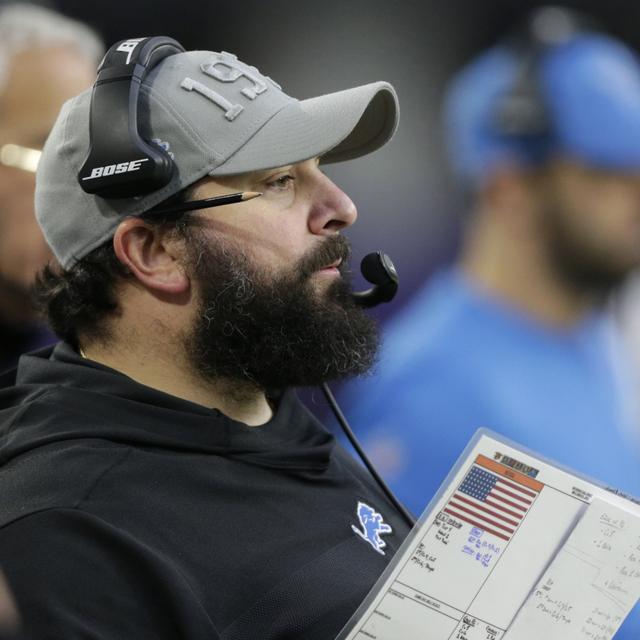 LISTEN: Future of Detroit Lions - podcast episode cover