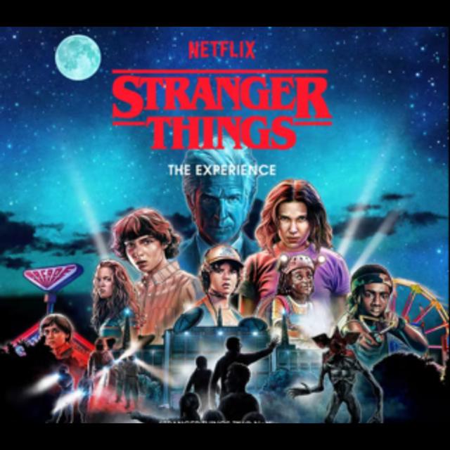 Stranger Things: The Phenomenon - podcast episode cover