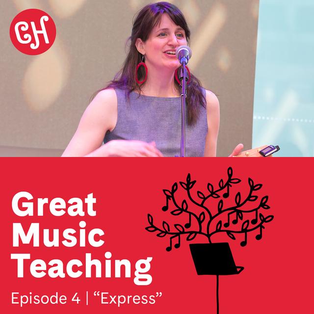 Express - podcast episode cover