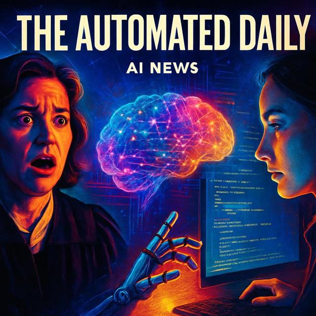 AI News for Jun 26, 2025 - podcast episode cover