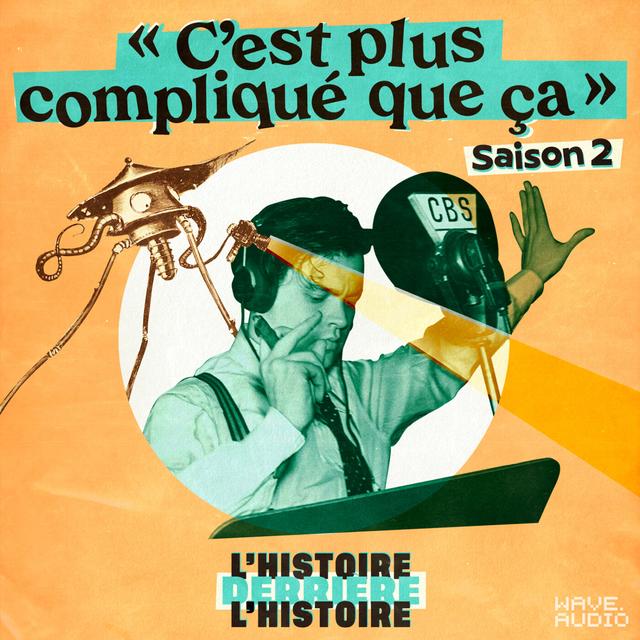 Non, Orson Welles n’a pas (vraiment) fait paniquer l’Amérique - podcast episode cover