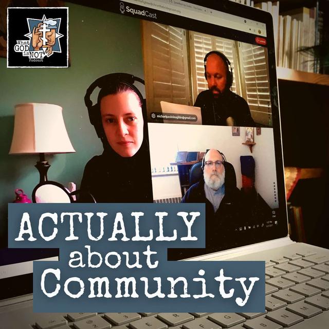 Actually About Community - podcast episode cover