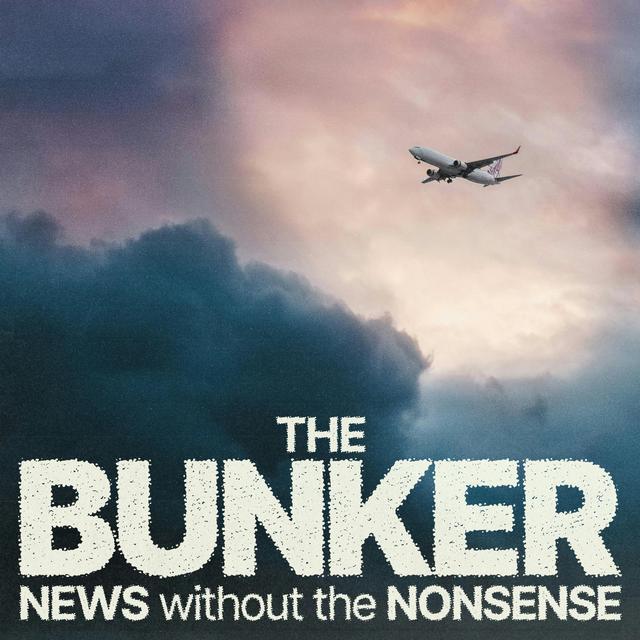Are planes really crashing more often? - podcast episode cover