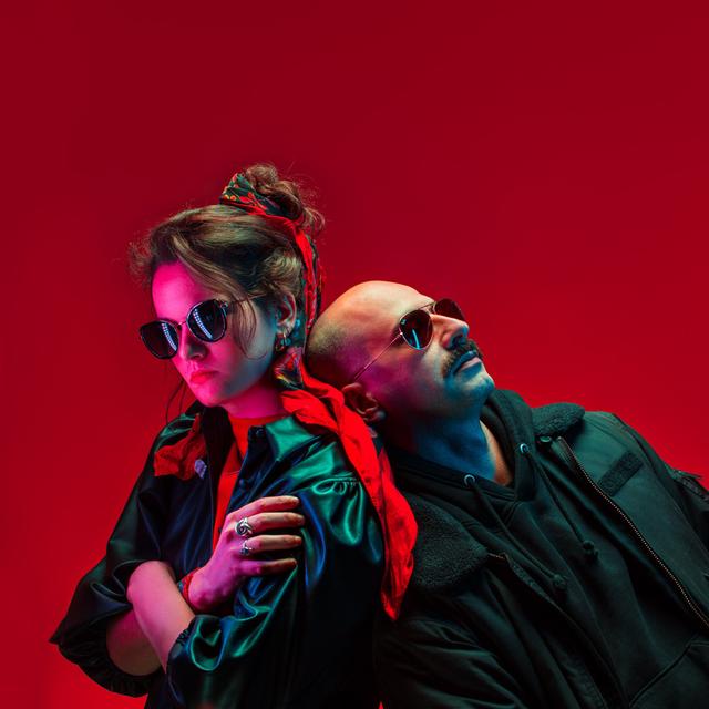 DOPPELHANDEL et leur EP Etat Second - podcast episode cover