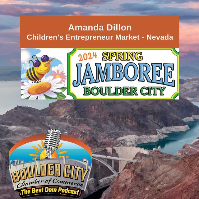 Shaping Future Leaders: Youth Entrepreneurship at the 2024 Spring Jamboree - podcast episode cover