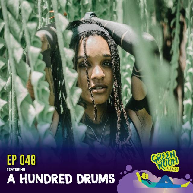 GRP 048 - A Hundred Drums - podcast episode cover