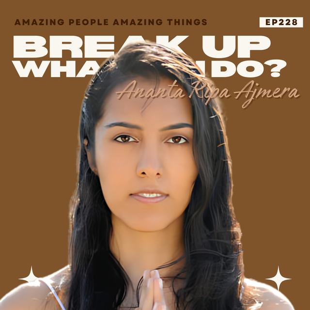 Healing After a Breakup: What Do I Do? - podcast episode cover