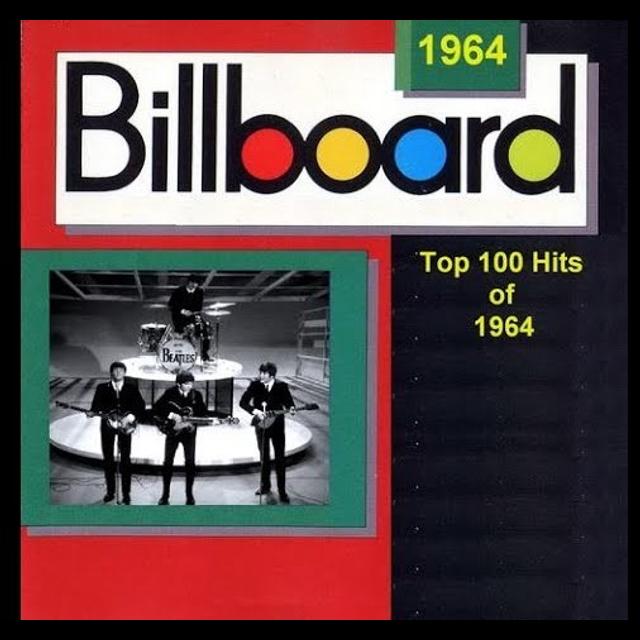 1964 Billboard Charts - podcast episode cover