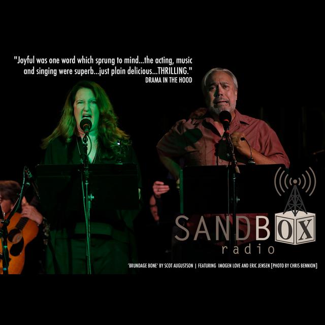 "Sandbox Radio Shorts: The Ballad of Brundage Bone by Scot Augustson" 10/13/2019 - podcast episode cover