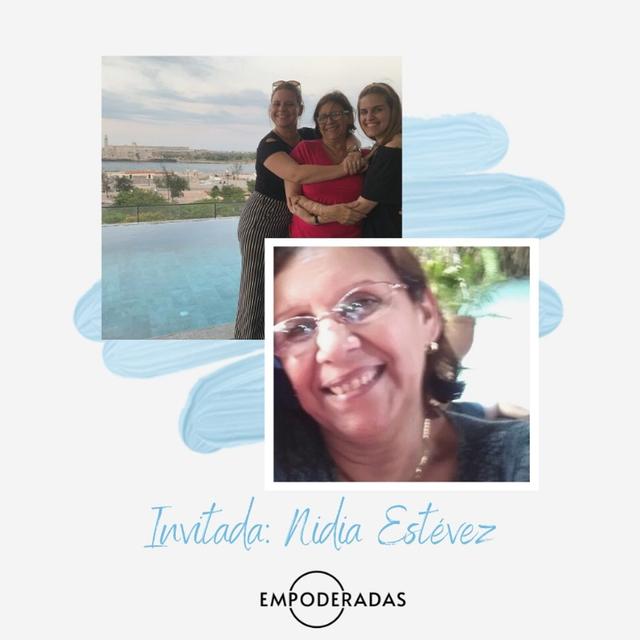 Episodio #61: Sobre maternidad y abuelidad. Conversación con mi mamá - podcast episode cover