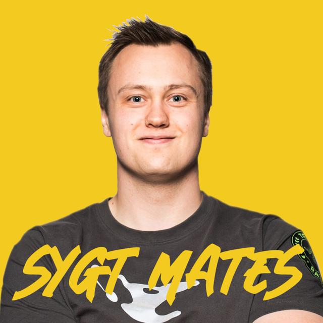 Episode 7 - Gæst: sycrone - podcast episode cover