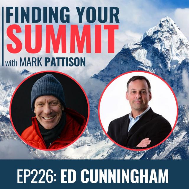 EP 226:  Ed Cunningham: From the NFL; then ESPN to winning an OSCAR!   Wow.. - podcast episode cover