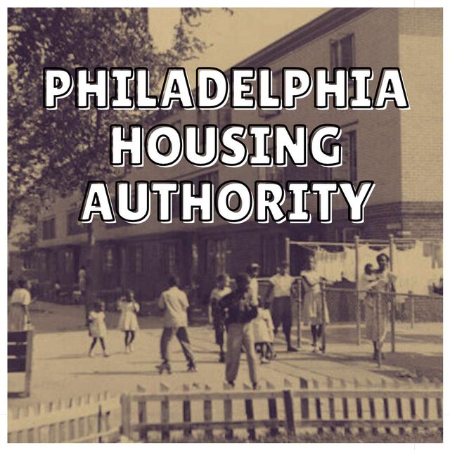 Philadelphia Housing Authority - podcast episode cover