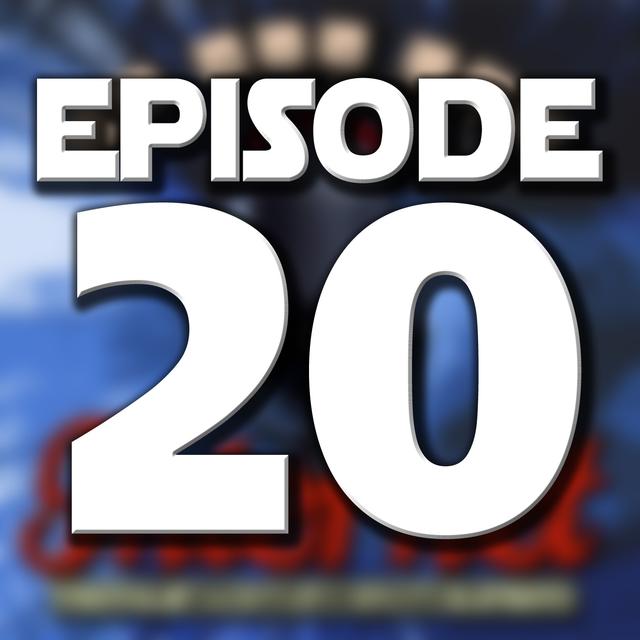 It's a New Year! (Episode 20) - podcast episode cover